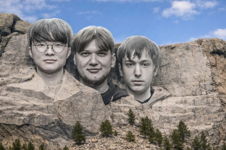 【蜗牛电竞】沙特电竞世界杯官方列出电竞总统山选手:Faker、s1mple在列