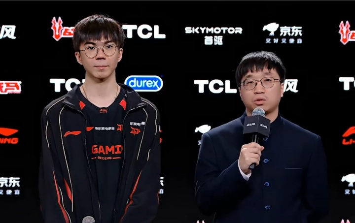 【蜗牛电竞】💥💥网友调侃暗示谁？Tabe采访：教练BP深度基于选手能否完成教练的任务