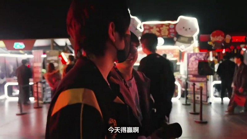 【蜗牛电竞】Meiko发布观看EDG瓦分部比赛Vlog：给EDG加油的一天