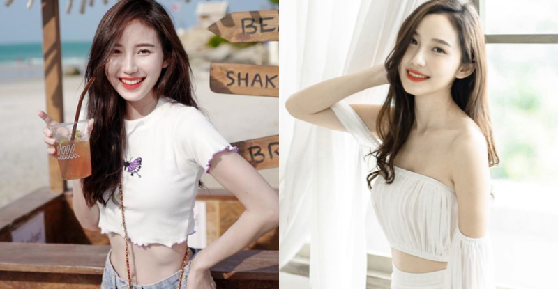 【蜗牛电竞】仙氣正妹！泰國結衣「Sitapha Uttaburanont」天使臉孔笑容超毒，清新氣質甜滿全亞洲！