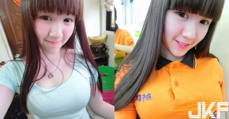 【蜗牛电竞】147公分「超胸狠」小隻馬！才高中就發育良好，制服都快被撐爆了！