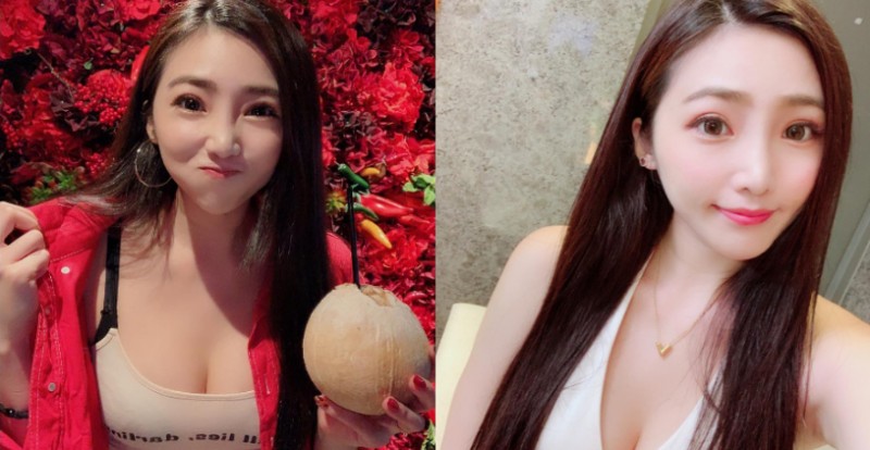 【蜗牛电竞】性感火辣女DJ「許薇安Vivi Hsu」身材姣好　極品S形曲線太誘惑了