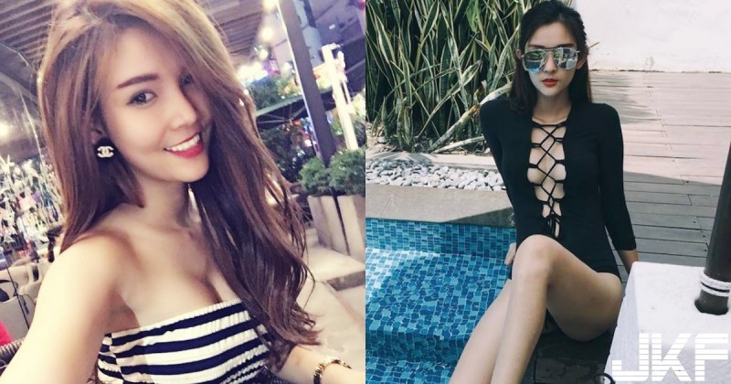 【蜗牛电竞】竟然是人妻！「長腿越南奶妹」白嫩又性感！火辣身材看不出已婚！