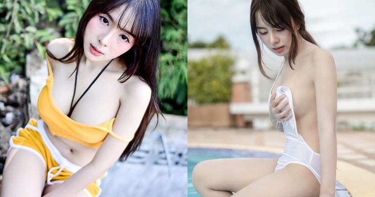 【蜗牛电竞】這辣度 ok 嗎？泰國正妹 Juon Natcha「雪乳、纖腰」色氣四溢任人看