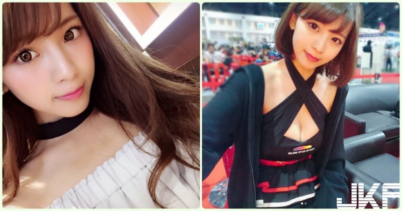 【蜗牛电竞】受不了！隱乳系「美胸正妹」終於解放了！超飽滿兇器果然很有料…