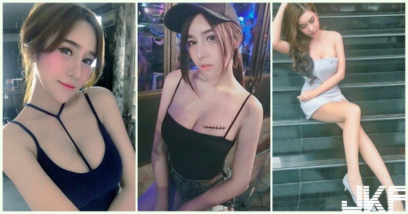 【蜗牛电竞】火辣辣！超胸悍「極品爆乳妹」F奶有夠犯規！極度挑逗的「美胸視角」讓人受不了…