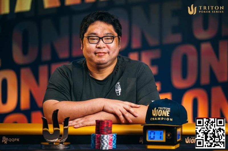【EV扑克】从冠军视角看Triton ONE，为什么每个牌手都该来体验一次【蜗牛电竞】