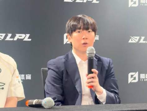 【蜗牛电竞】iG教练Mafa:我觉得AL是很强的队伍 但我觉得我们表现得够好能够赢下他们