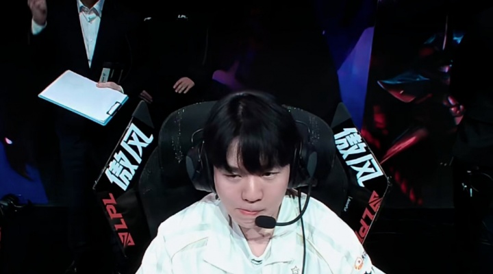 【蜗牛电竞】污染赛场！从目前的比赛来看，有哪些选手就应该退役，而不是赖在赛场上？