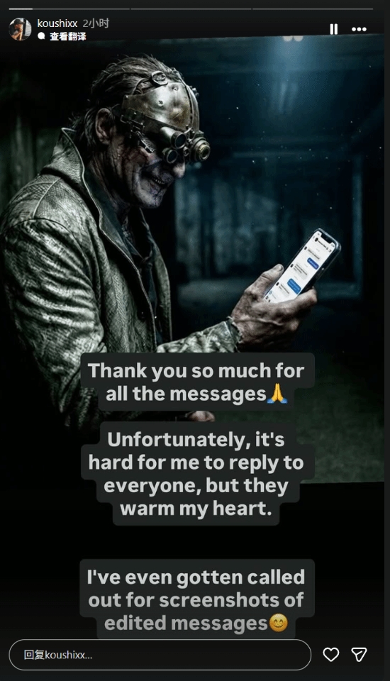 【蜗牛电竞】里昂和艾达结婚是假消息!《生化危机9》总监遭批评无奈退网