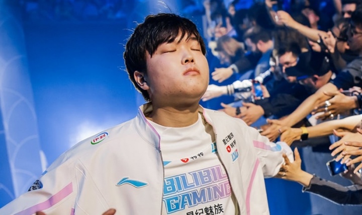 【蜗牛电竞】Bin:对印度上单没什么想说的,他能碰到我就已经很优秀了