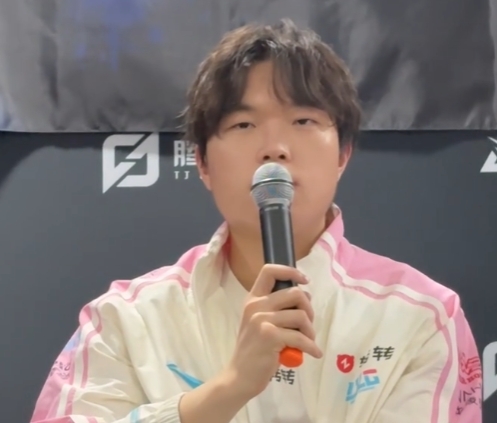 【蜗牛电竞】Bin：虽然只是优胜者，但是其实也是很重要；赛前觉得比赛很焦灼