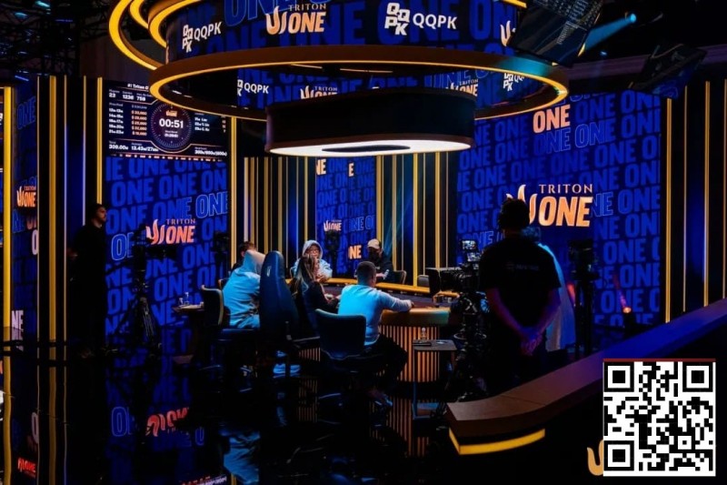 【EV扑克】Triton ONE | QQPK Genesis 9人决赛桌诞生，中国选手占据5席，强势冲击冠军【蜗牛电竞】