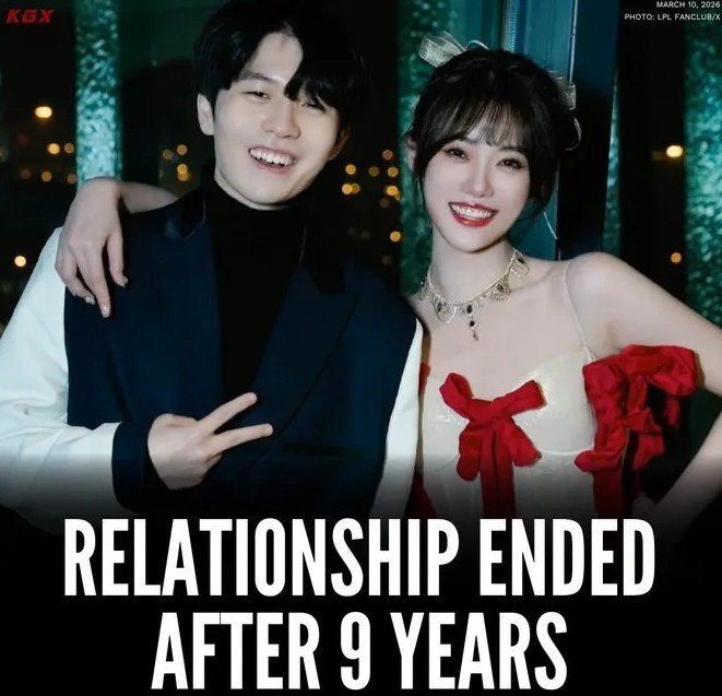 【蜗牛电竞】外网热议RK小钰分手：爱情根本不存在；Doinb糖小幽，LPL最后希望