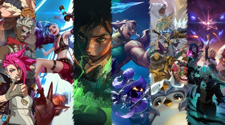 【蜗牛电竞】为符合《儿童在线保护法》，包括LOL在内的拳头旗下多款游戏年龄分级临时上调至18+