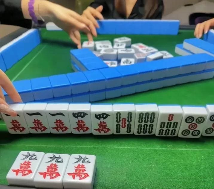 【蜗牛电竞】麻将防守技巧避免点炮:稳健思维才是长期取胜之道