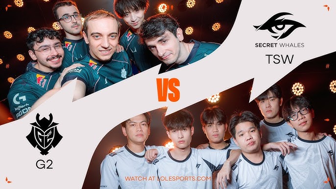【蜗牛电竞】老牌劲旅强势出手！G2击败TSW拿下先锋赛开门红