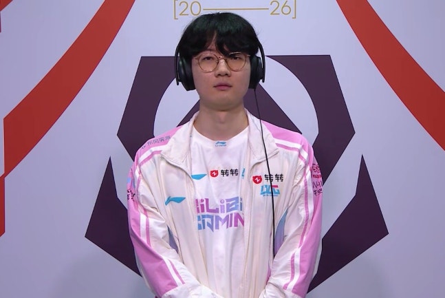 【蜗牛电竞】Viper：感觉在LCK成长速度慢了所以回归LPL 在LCK成绩好不代表我的表现无懈可击