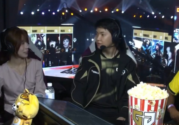 【蜗牛电竞】Chovy：LPL喜欢打小团但LCK也挺强，遏制他们的优点从而产生差距