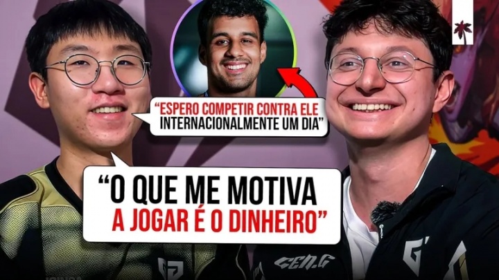 【蜗牛电竞】Ruler：带着“要努力赚钱”的想法不断努力 然后才取得了更好的成绩