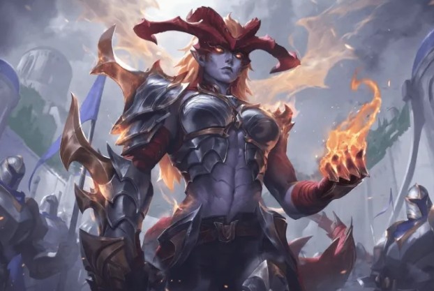 【蜗牛电竞】新版龙女上线后首日胜率飙升至57%,设计师宣布紧急削弱