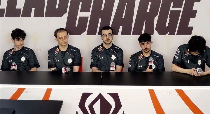 【蜗牛电竞】Caps喊话年轻选手:始终要相信自己,保持这个信念是非常重要的