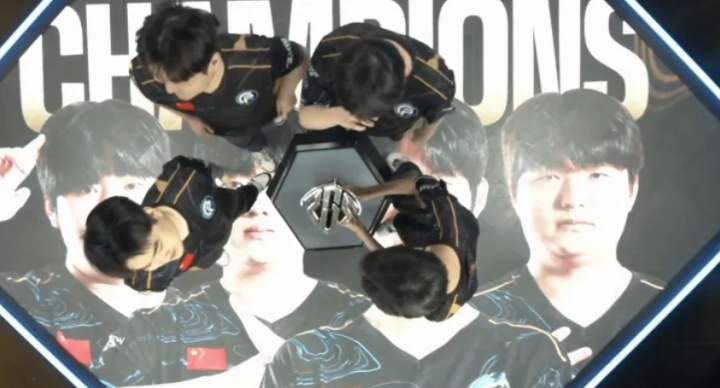 【蜗牛电竞】极限反超！PeRo夺得2026PGS巡回赛1冠军 4AM同分屈居亚军