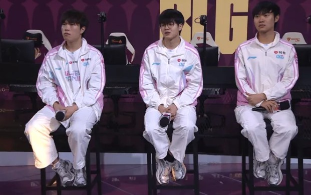 【蜗牛电竞】Bin：Dhokla和Kiin都被别的队干掉碰不上了，希望MSI能碰下