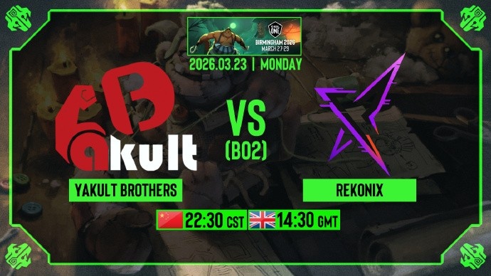 【蜗牛电竞】🎮ESL伯明翰:Ghost带大优节奏 YB找到自己的胜利方程再拿1胜