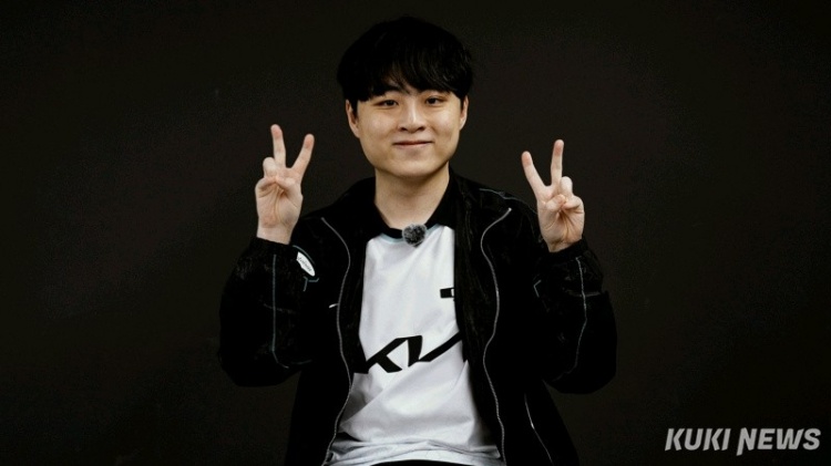 【蜗牛电竞】ShowMaker:选拔需要时机、运气以及当下选手的节奏全部契合才行