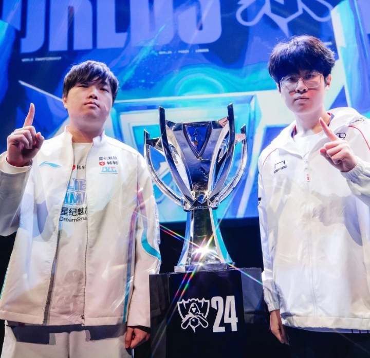 【蜗牛电竞】Reddit热议谁是史一上:我认为毫无疑问是Bin 把他放进任何一支S赛LCK队伍里 都能夺冠