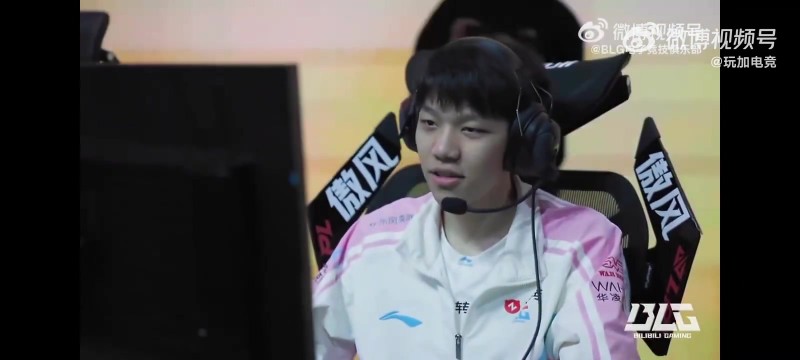 【蜗牛电竞】意想不到的联动😂ON赛前唱了瓦康康的《歃血》