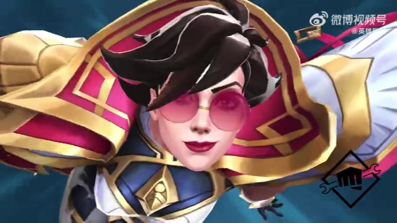 【蜗牛电竞】云顶之弈光明哨兵不朽薇恩预览：让圣弩的光芒彻底净化迷雾