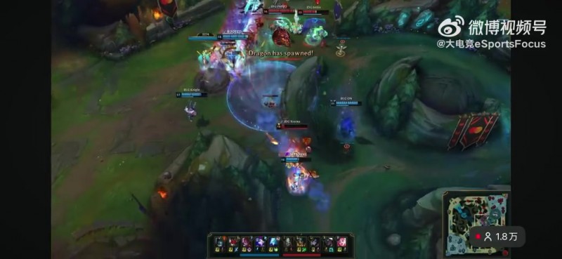 【蜗牛电竞】Viper谈冰鸟辅助：ON选手很有自信！队伍对这个英雄也有一定的理解度