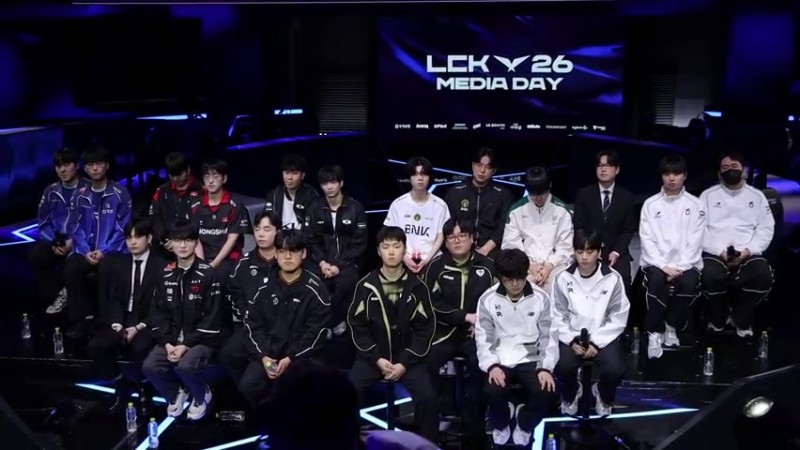 【蜗牛电竞】T1监督TOM：目前队伍整体氛围不错 竞技表现上还有很多提升的空间