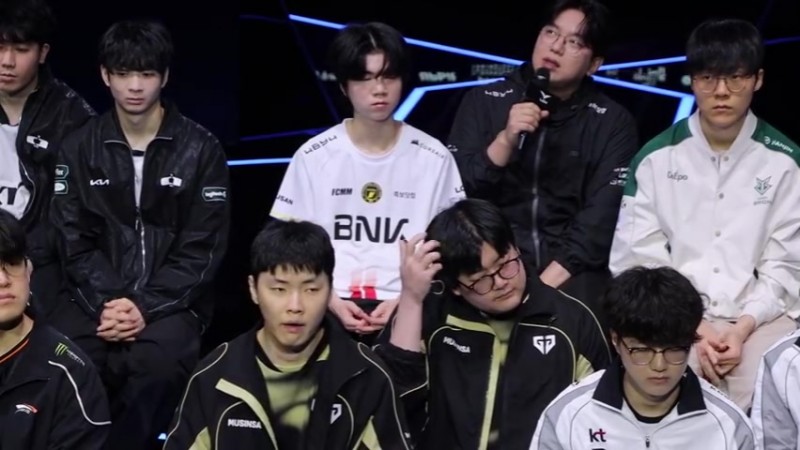 【蜗牛电竞】Diable谈先锋赛输G2：我觉得主要是中野配合没有很好地契合 可惜