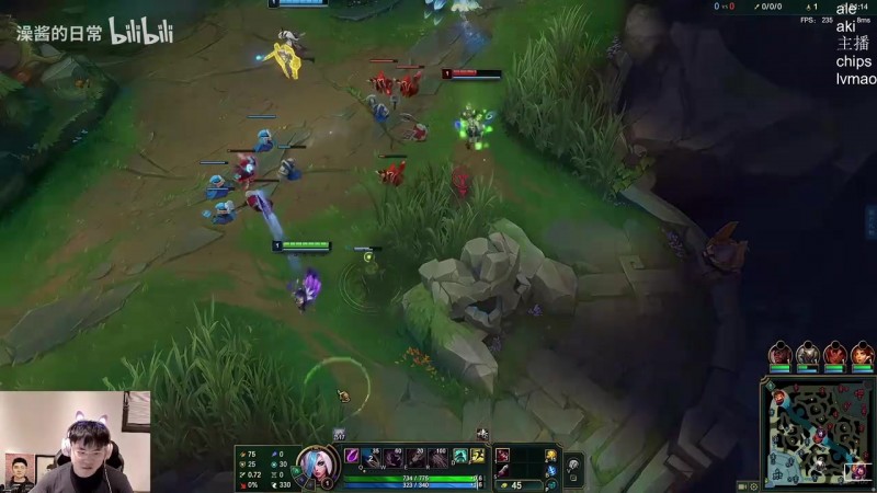 【蜗牛电竞】所有队都被CS零封 Uzi也不例外！Ale：BiuBiu在乌兹杯像个战神！