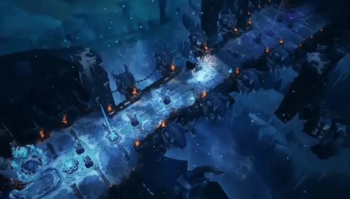 【蜗牛电竞】26.7海斗改动：魄罗爆破手调整，虚空裂隙增加冷却缩减