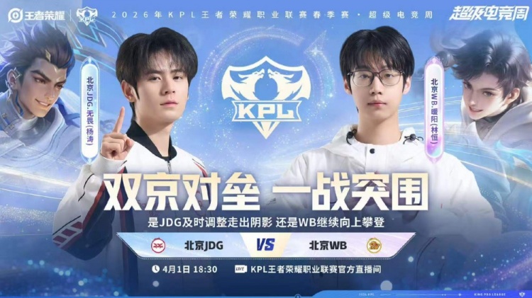 【蜗牛电竞】🎮全在演我JDG！JDG季后赛一场未胜直接出局 WB 4-1 JDG