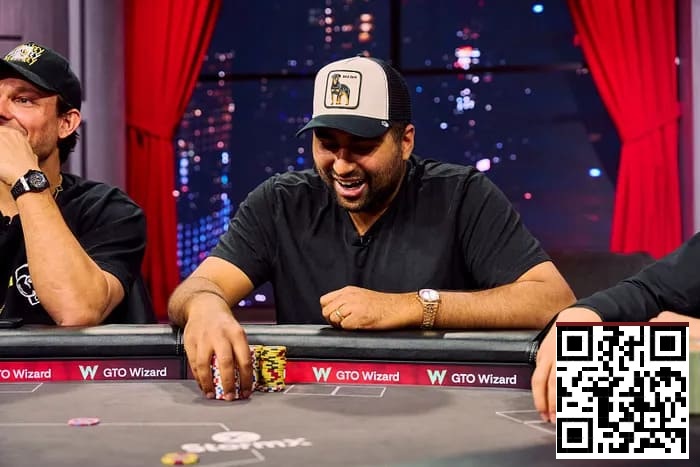 【EV扑克】从投行精英到高额桌“话题王”：Nik Airball 的千万身家是怎么打出来的？【蜗牛电竞】