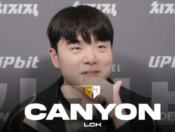 【蜗牛电竞】Canyon:在学习G2的英雄选择,睡眠和状态仍在恢复中