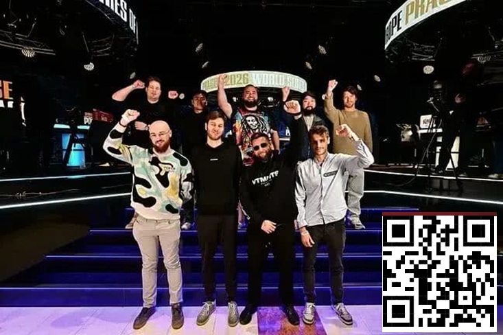 【EV扑克】WSOPE布拉格主赛战报：Yuhan Wang止步第21名！Zhu强势领跑FT冲击€200万冠军【蜗牛电竞】