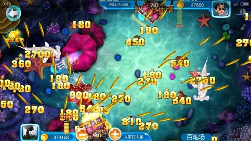【蜗牛电竞】捕鱼游戏高倍炮台怎么玩？2000倍炮命中机制深度解析