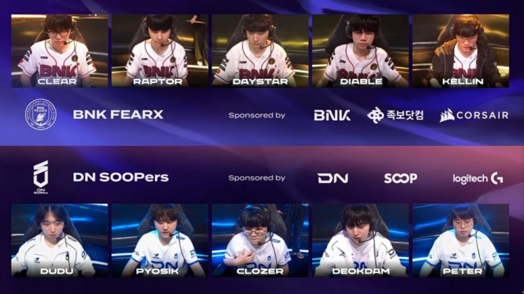 【蜗牛电竞】🎮Daystar登场中规中矩 Diable霞飞羽三杀击碎DNS BFX赢首局