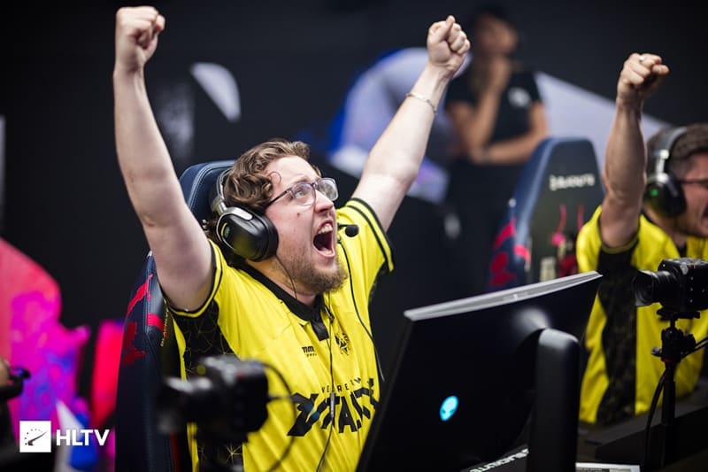 【蜗牛电竞】CS2总决赛前瞻:ZywOo状态回暖,Team Vitality冲冠机会全面提升