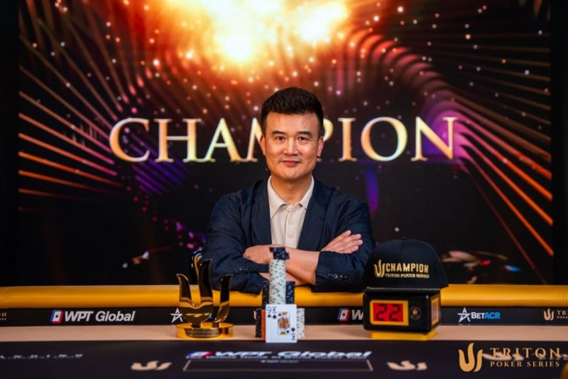 【蜗牛电竞】足球巨星退役后转战德州扑克：锦标赛豪取前三，跨界选手胜率模型引热议