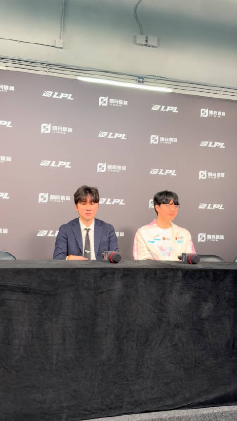 【蜗牛电竞】daeny谈TES新上单ZUIAN：没做什么特别的准备