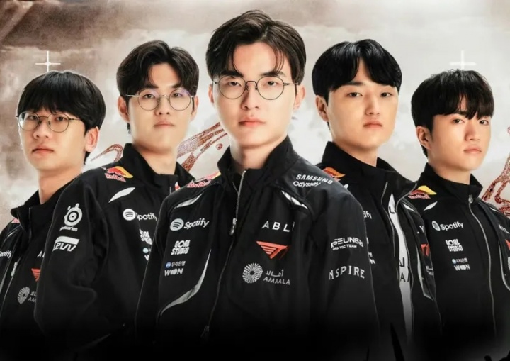 【蜗牛电竞】Reddit热议DK战胜T1：职业最菜阿萝拉；应允许Keria揍每人至少一拳