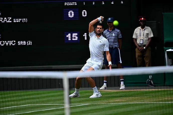 【蜗牛电竞】网球四大满贯赛事预测：德约科维奇的统治力还在吗？