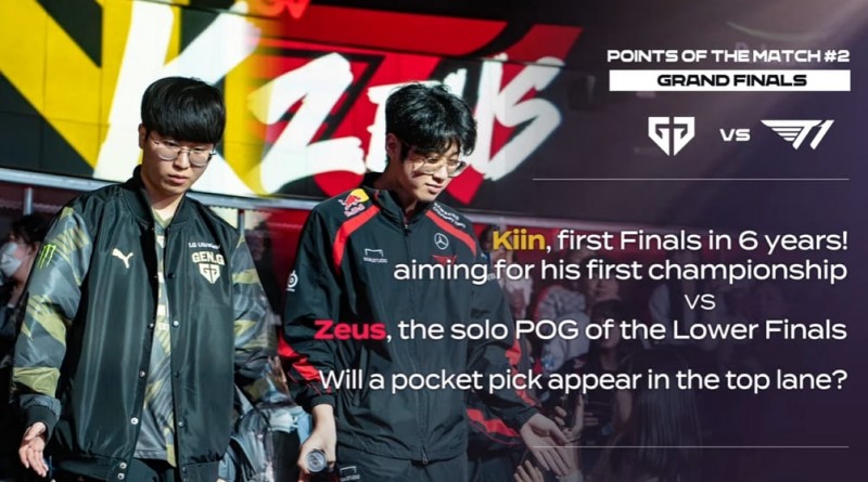 【蜗牛电竞】LCK春季赛Gen.G连胜纪录解析：赛区运营风格如何影响单场总击杀数？